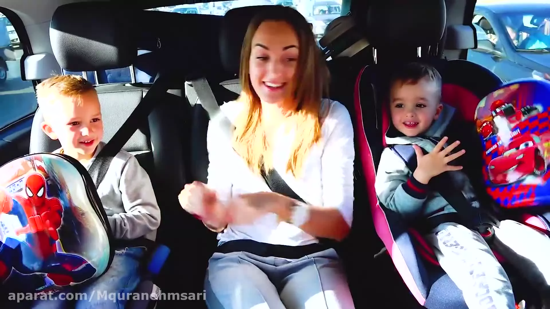 برنامه کودک ولاد و نیکی / نیکیتا/ دانلود برنامه کودک جذاب