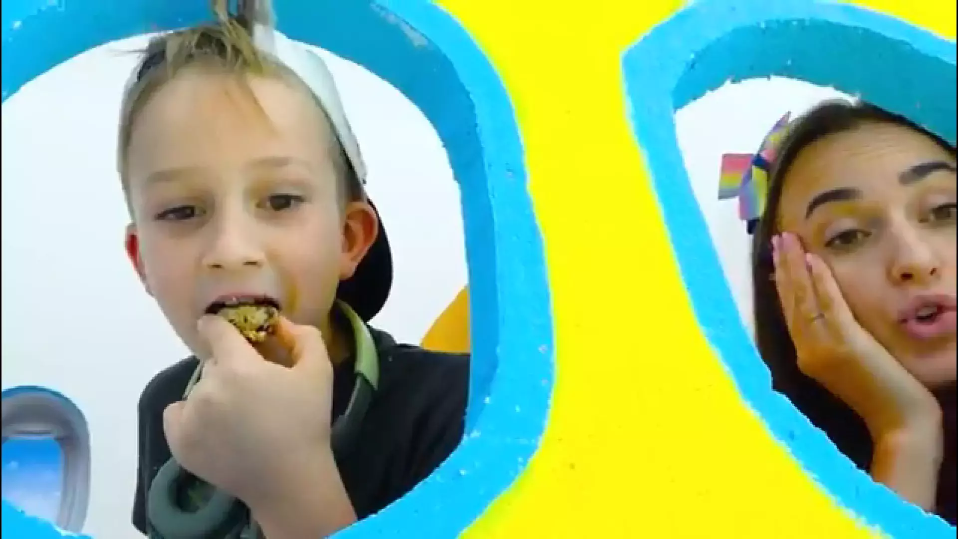 ماجراهای ولاد و نیکی ، ولاد و نیکی جدید ، برنامه کودک جذاب ولاد و نیکی