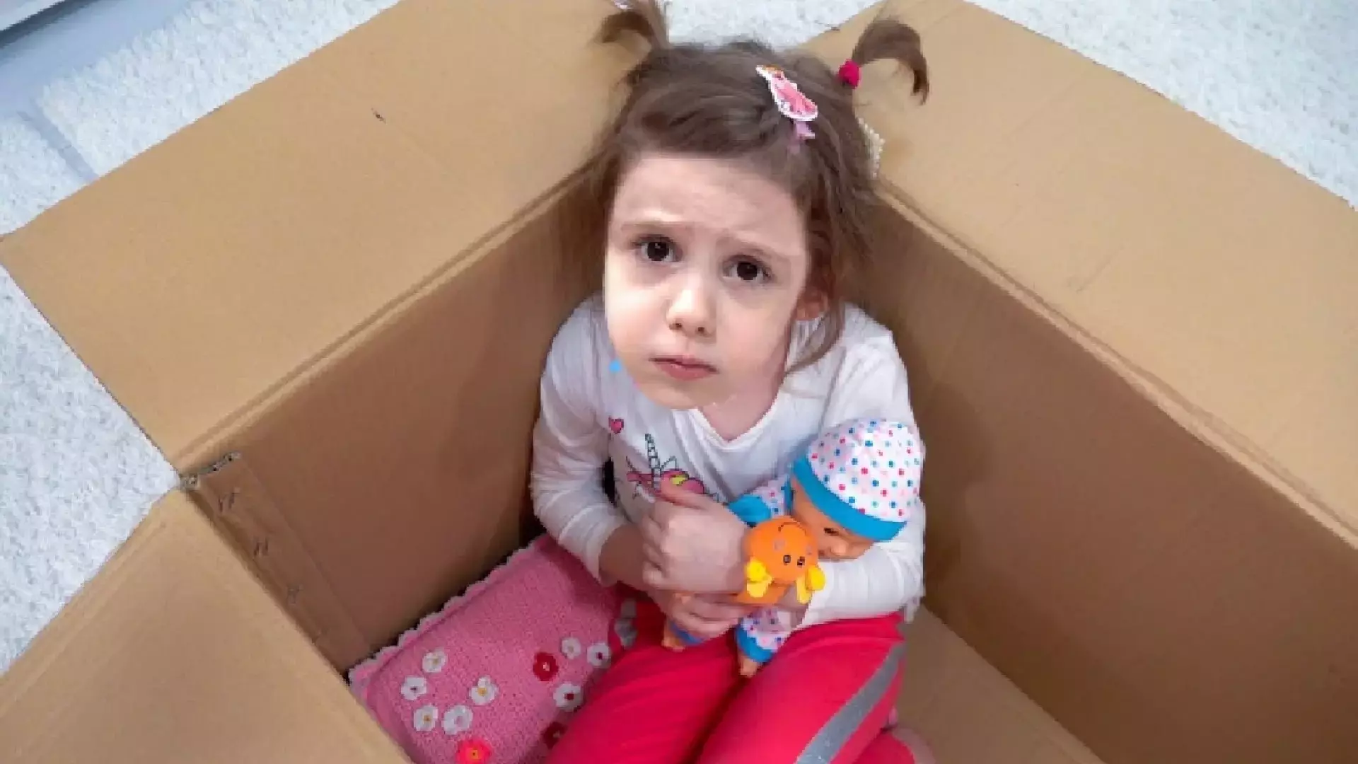 کارتون ایوا و مامان جدید | ماجراجویی پلیس بازی ایوا شاد و سرگرم‌کننده