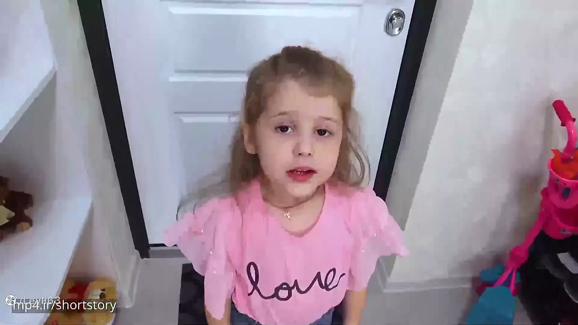 کارتون کودک ایوا و مامان جدید | ماجراهای شیطنت های ایوا سرگرمی