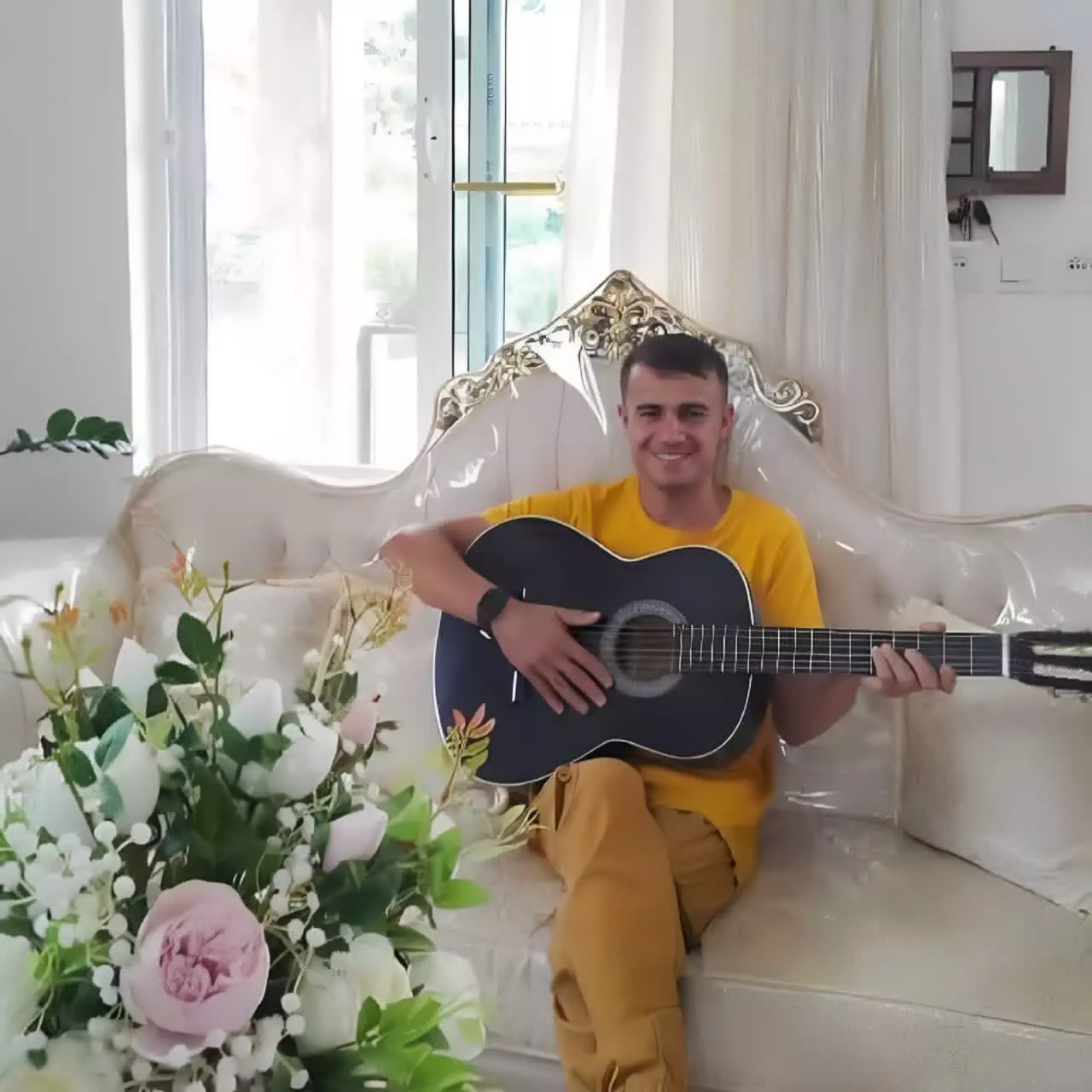 Music Pedram Amini - Mashhoor | پدرام امینی مشهور