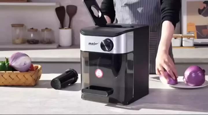 سالاد ساز های پیشرفته و مدرن مایر آلمان