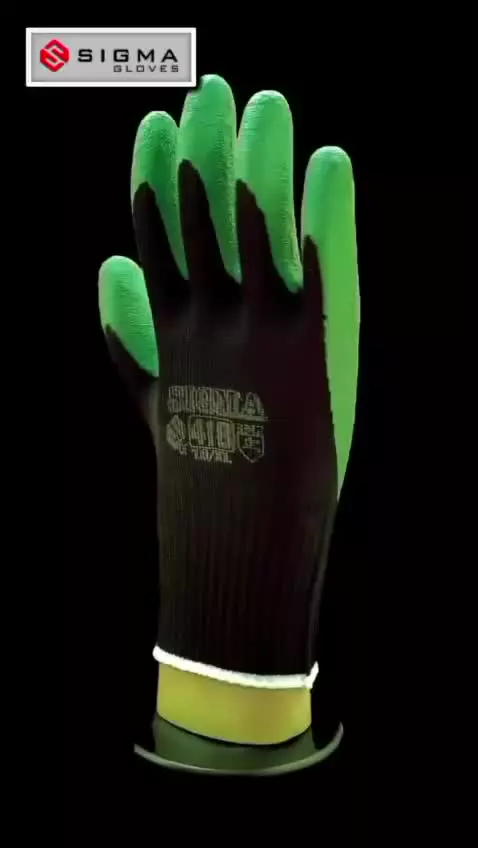 دستکش کار 418