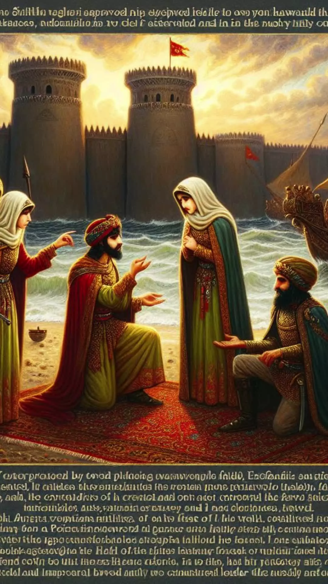 ،👑 فصل2️⃣7️⃣👑👑 هفت خوان اسفندیار 👑