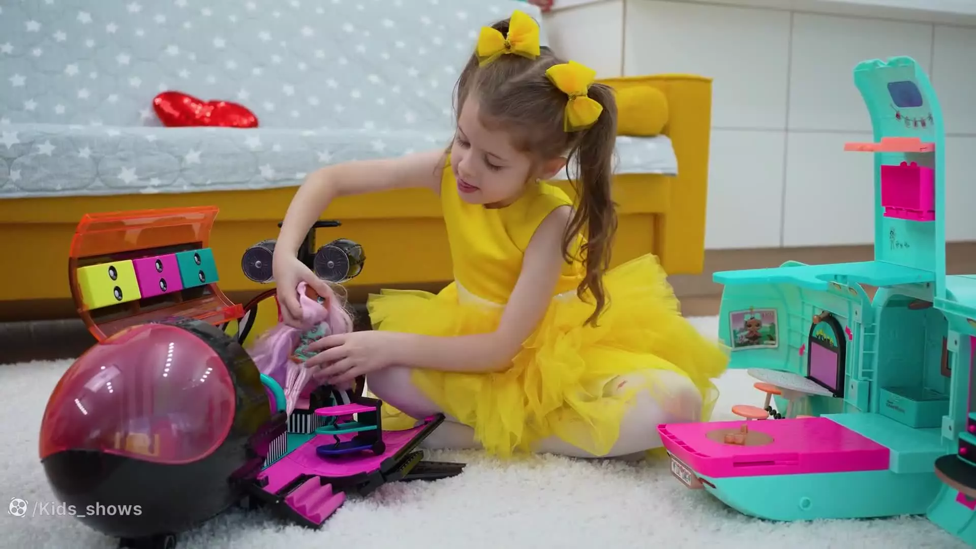 بازی آموزشی ایواشو ایوای کدبانو | کارتون کودکانه طولانی و مفید