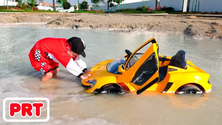 ولاد و نیکی / برنامه کودک جدید / بازیهای جذاب کودکانه/ ولاد و نیکیتا