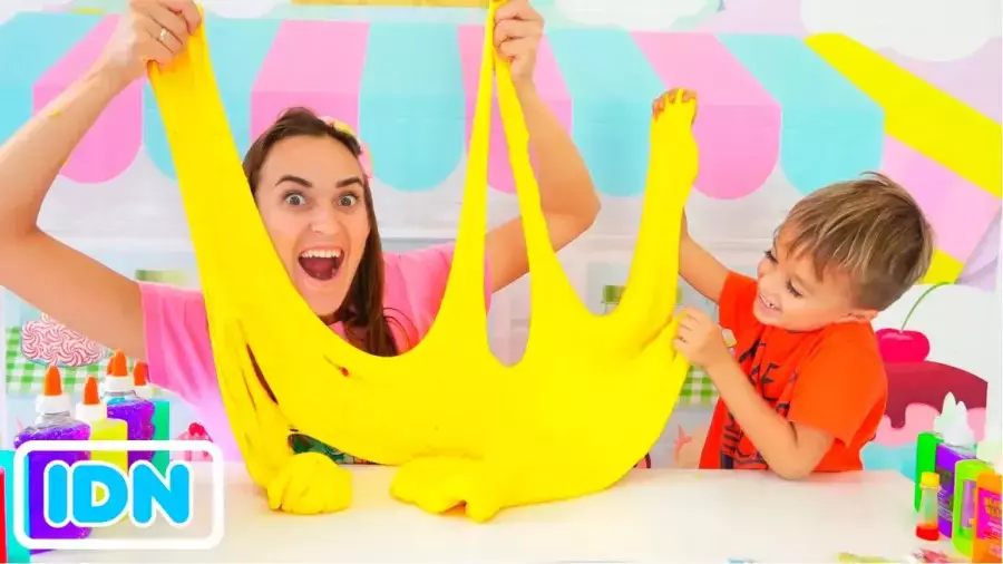 ولاد و نیکی / برنامه کودک جدید / بازیهای جذاب کودکانه/ ولاد و نیکیتا