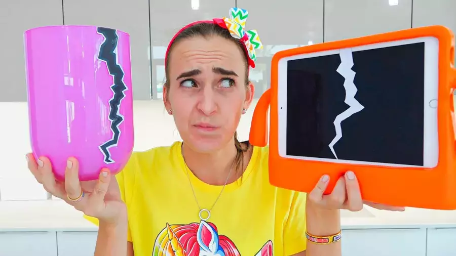 ولاد و نیکی / برنامه کودک جدید / بازیهای جذاب کودکانه/ ولاد و نیکیتا