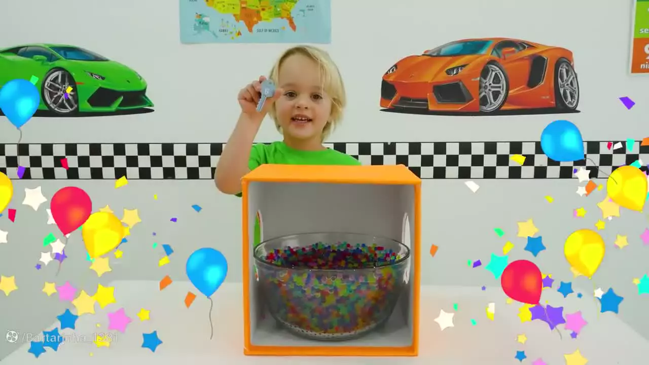 ماجراهای ولاد و نیکیتا ,,, ولاد و نیکی جدید ,,, برنامه کودک جذاب