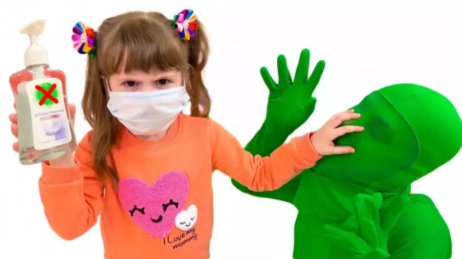 چالش خانوادگی ایوا و مامان | برنامه کودک جدید و بامزه