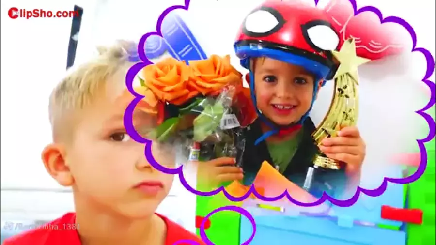 مجموعه کلیپ های ولاد و نیکی / ولاد و نیکی / برنامه کودک جذاب و دیدنی