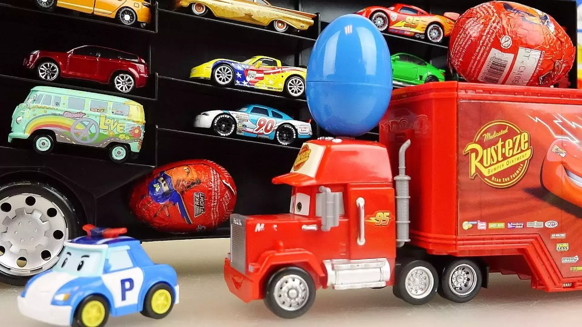 ماشین بازی کودکانه ، ماشین های اسباب بازی مک کوئین ، اسباب بازی ، سرگرمی