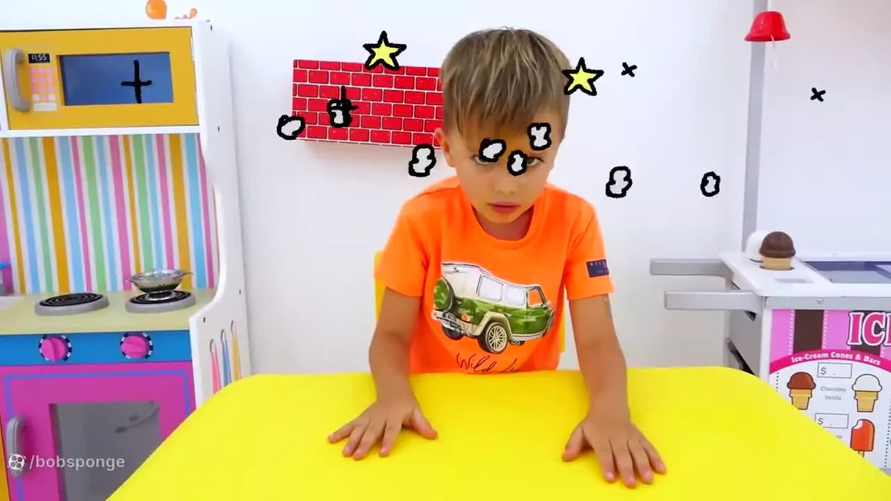 ولاد و نیکی / برنامه کودک جدید / بازیهای جذاب کودکانه/ ولاد و نیکیتا