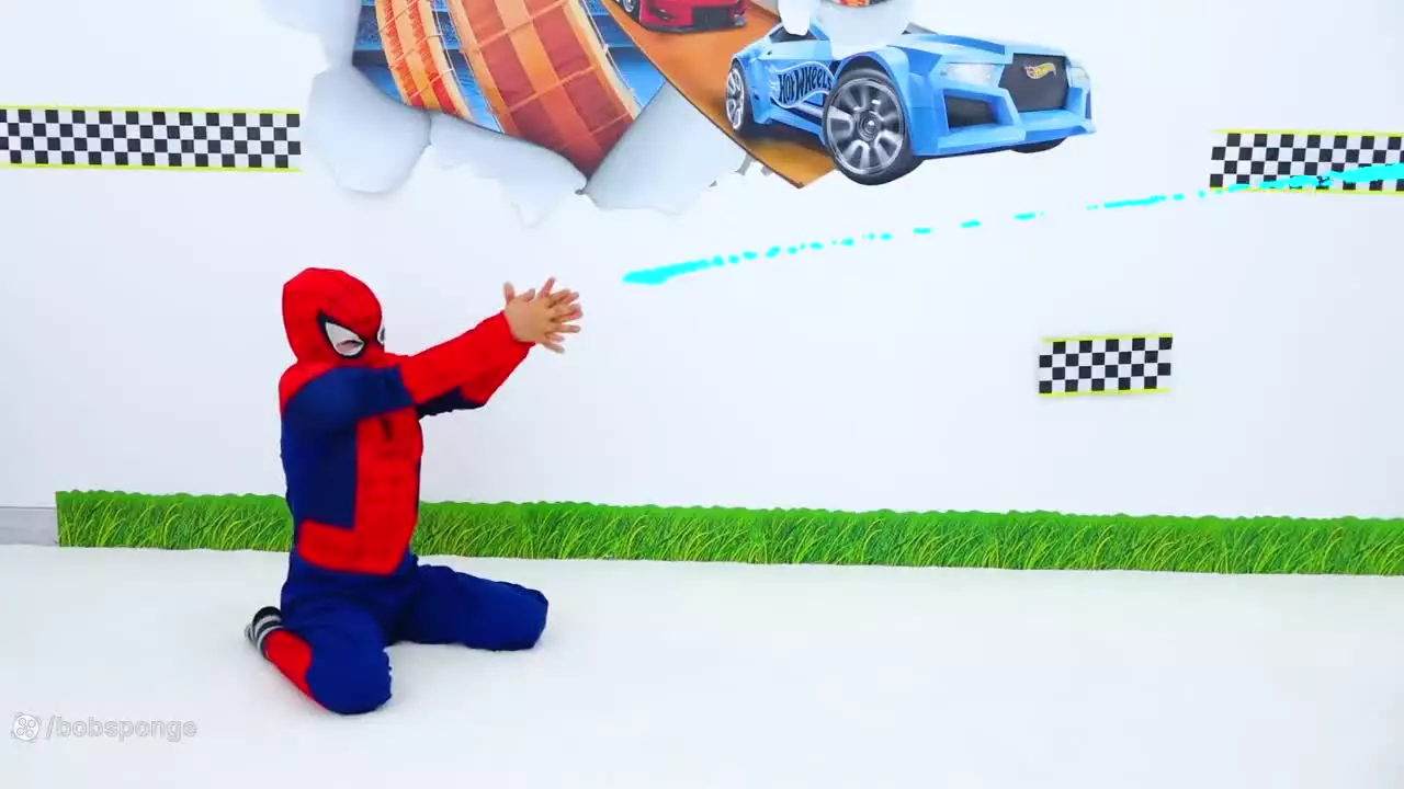 ولاد و نیکی / برنامه کودک جدید / بازیهای جذاب کودکانه/ ولاد و نیکیتا