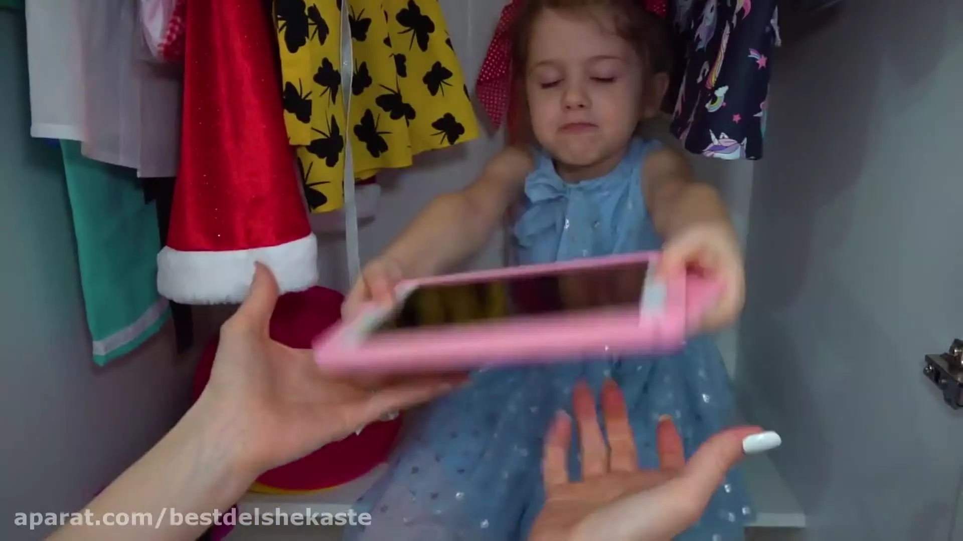 ایوا و مامان در خانه رنگی | کارتون جدید برای آموزش به کوچولوها