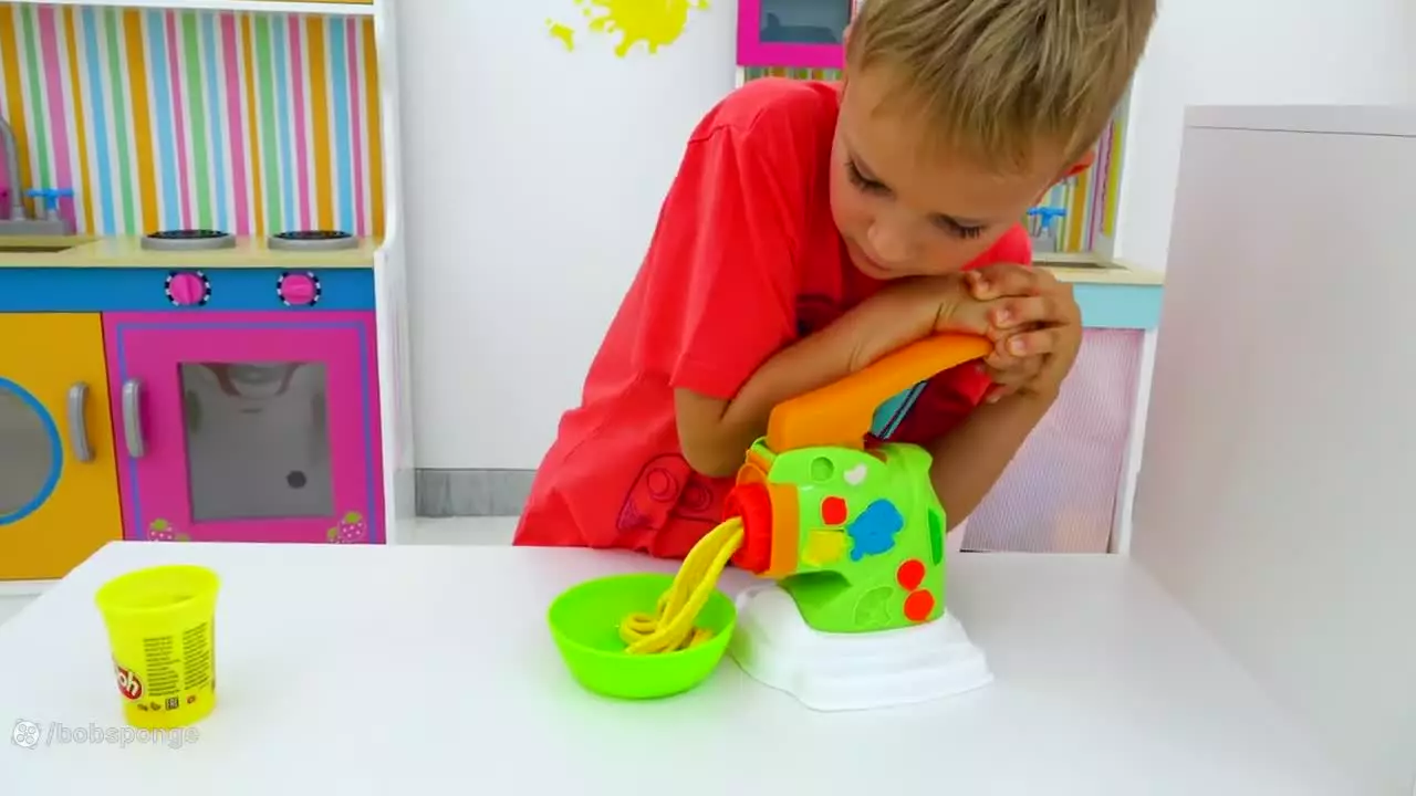 ولاد و نیکی / برنامه کودک جدید / بازیهای جذاب کودکانه/ ولاد و نیکیتا