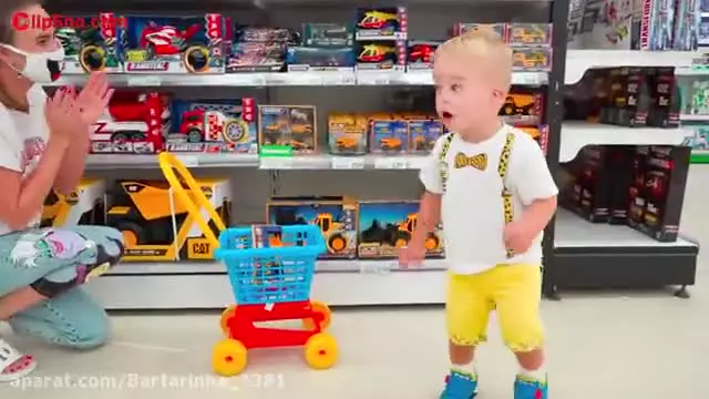 بازی های ولاد و نیکیتا - ولاد ونیکی - برنامه کودک بسیار جذاب - اسباب بازی جدید