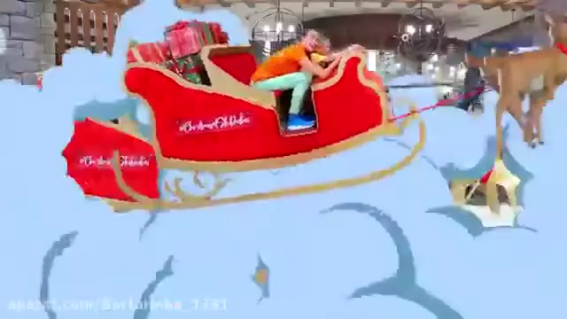 ماجراهای ولاد و نیکی جدید - برنامه کودک جذاب ولاد و نیکتا