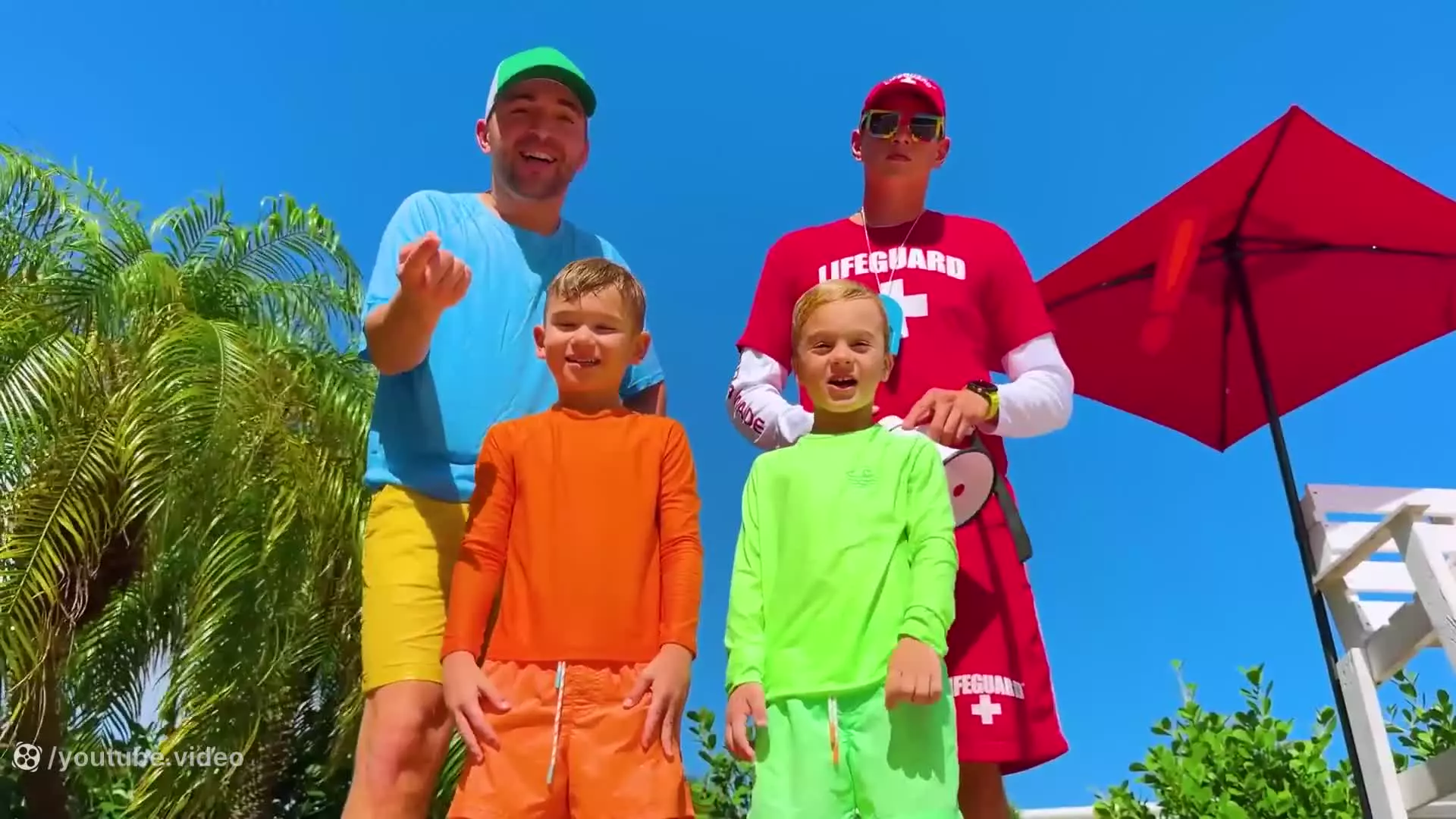 ولاد و نیکیتا - ماجراهای ولاد و نیکی - برنامه کودک جذاب ولاد و نیکیتا