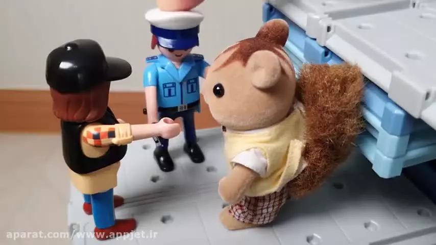 برنامه کودک / ماشین اسباب بازی مک کویین و ماشین ها