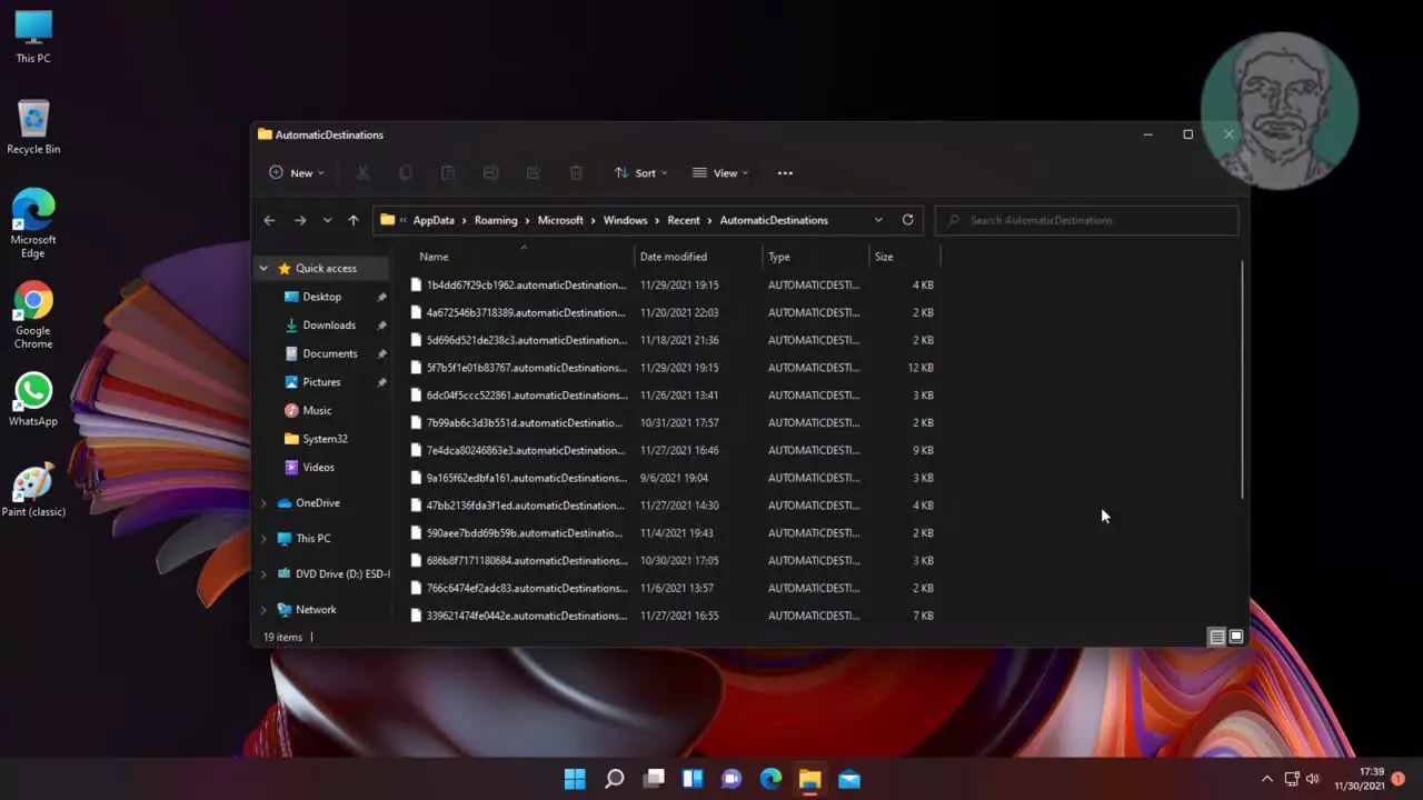 مشکل فریز شدن یا کندی فایل اکسپلورر در ویندوز 11