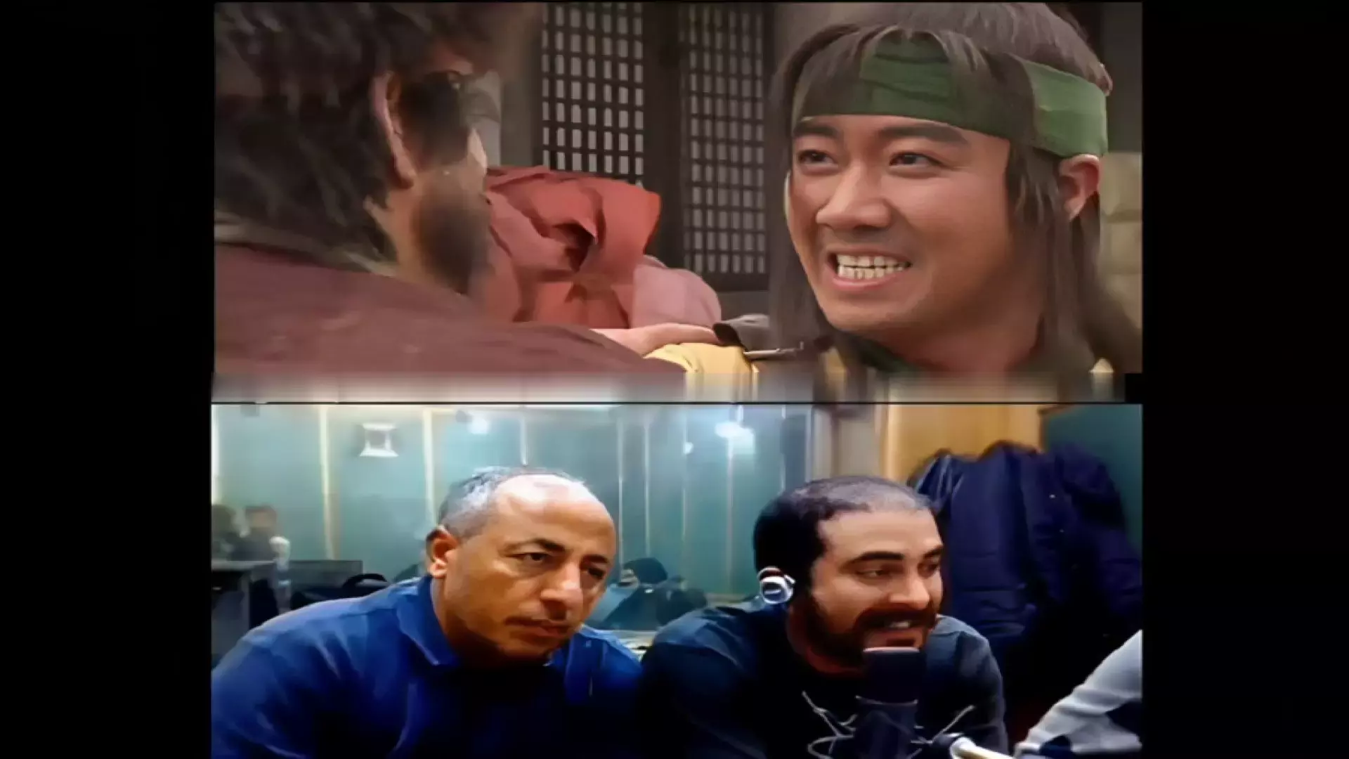 پشت صحنه دوبله سریال افسانه جومونگ