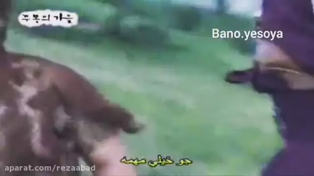 پشت صحنه جالب و خنده دار فیلم جومونگ   زیرنویس فارسی