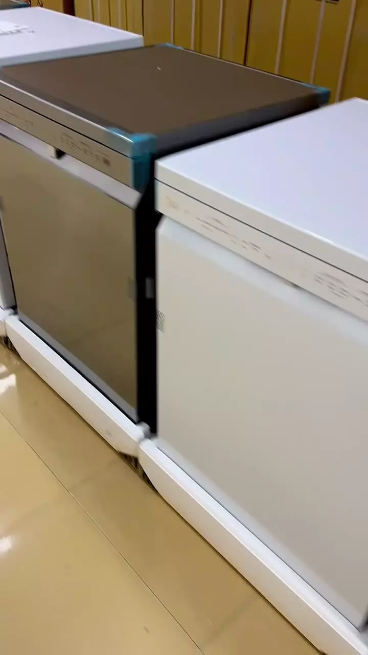 جدیدترین لباسشویی و ظرفشویی های  الجی و سامسونگ