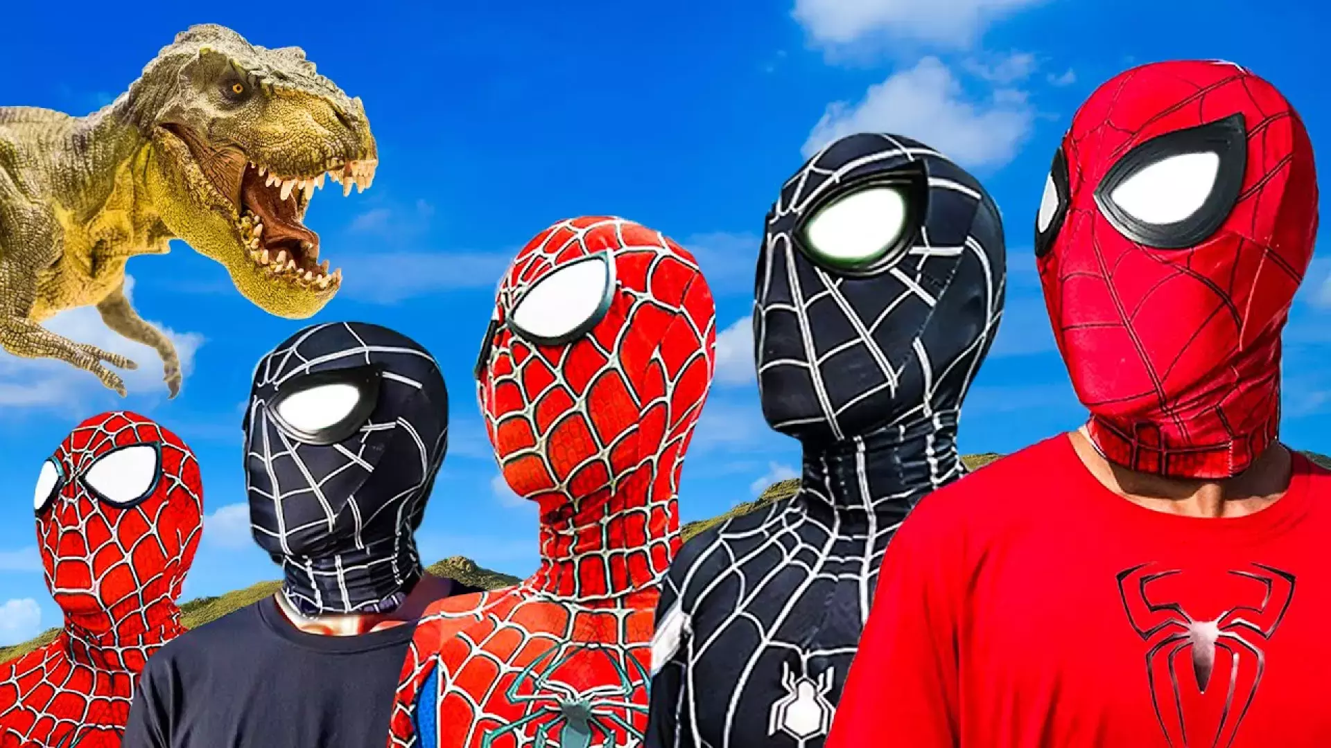 اسپایدرمن و ماموریت مخفی | کارتون کودکانه طولانی