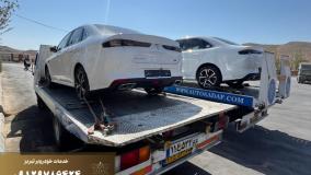 خودروبر تبریز | بهترین شرکت حمل خودرو