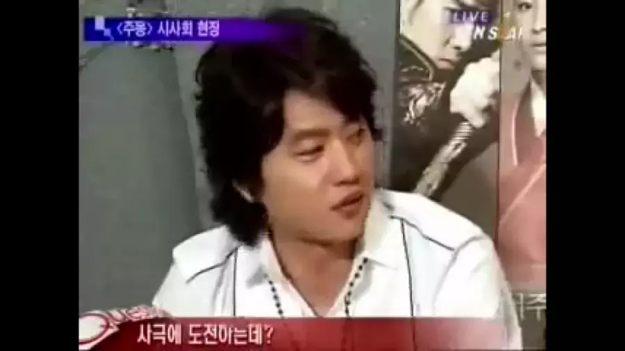 پشت صحنه سریال افسانه جومونگ