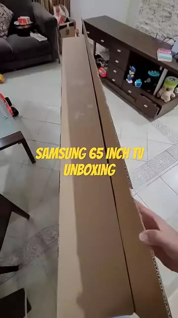 تلویزیون سامسونگ 65U8000F