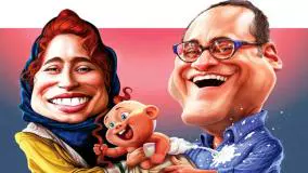   ادعای رامبد جوان درباره سفر به کانادا: اهل مهاجرت کردن نیستیم / اینکه فرزندم خارج از ایران به دنیا آمد یک...