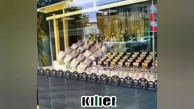 گاوصندوق آسانسوری طلافروشی: وقتی امنیت، لوکس تر از همیشه بالا میره!