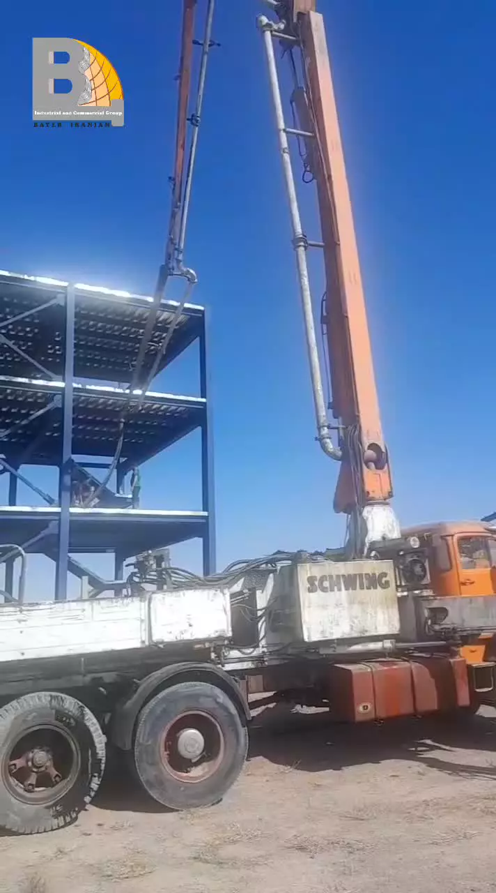 سازه فلزی کرمانشاه 09121505650