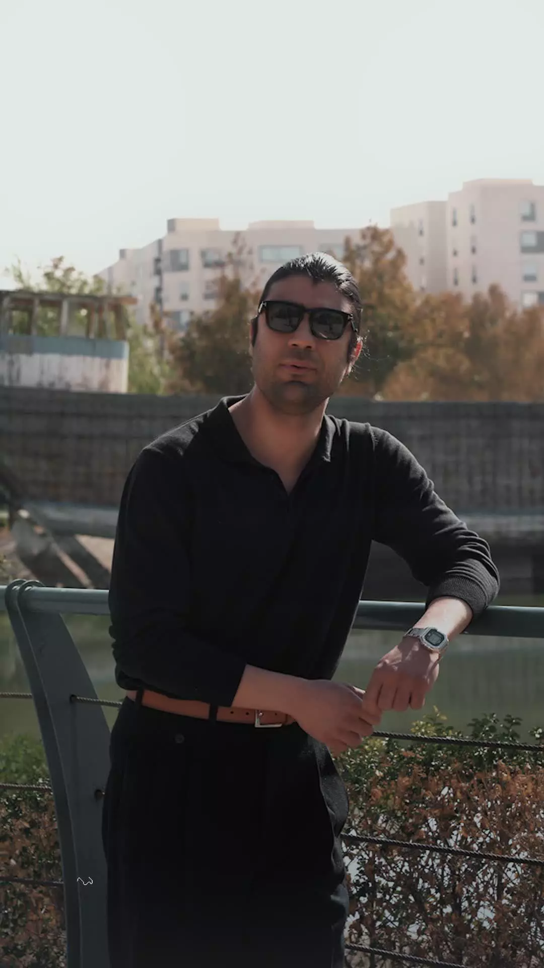 Music Hamed Amirian - Aroose Darya - حامد امیریان عروس دریا