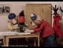 پت و مت | برنامه کودک ده شصت پت و مت