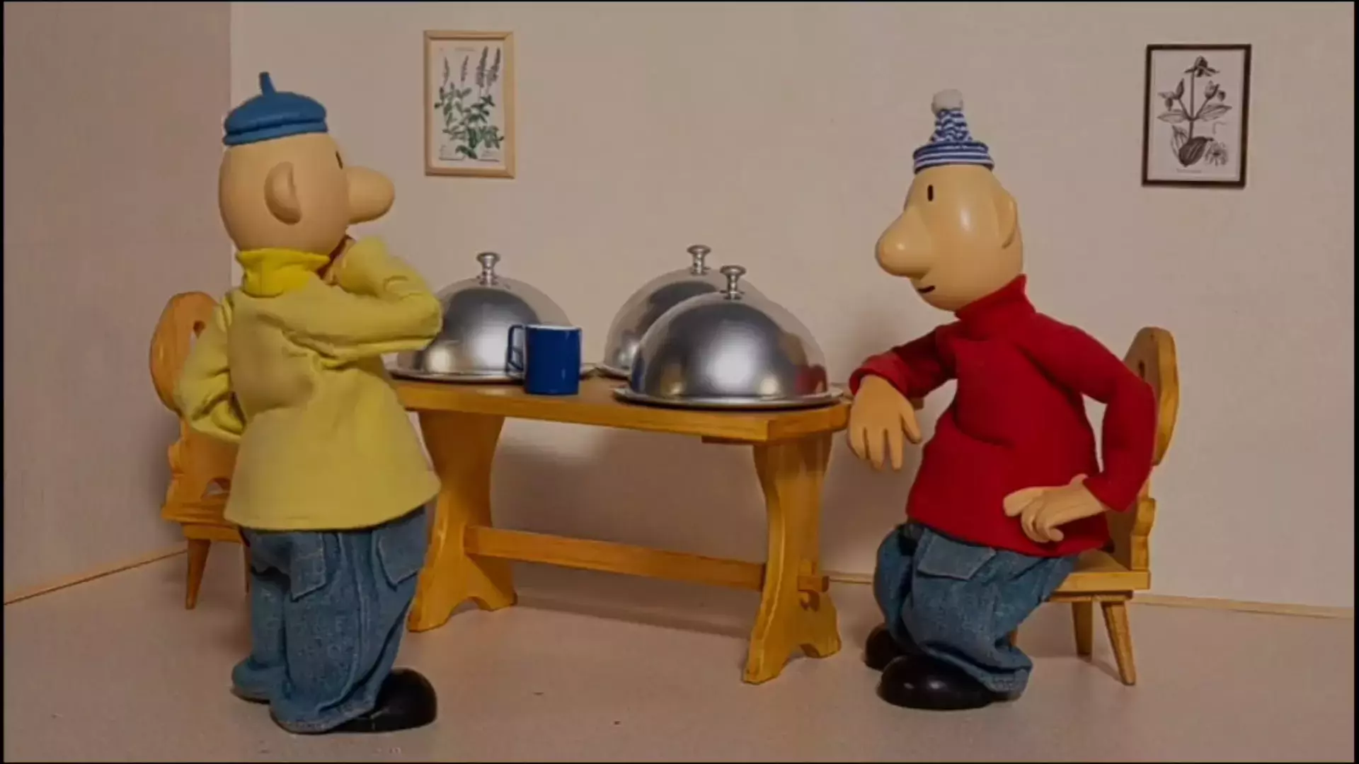 انیمیشن جذاب  پت و مت // کارتون پت و مت // برنامه کودک