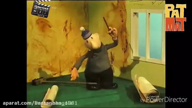 پت ومت _ برنامه کودک پت ومت _ طنز