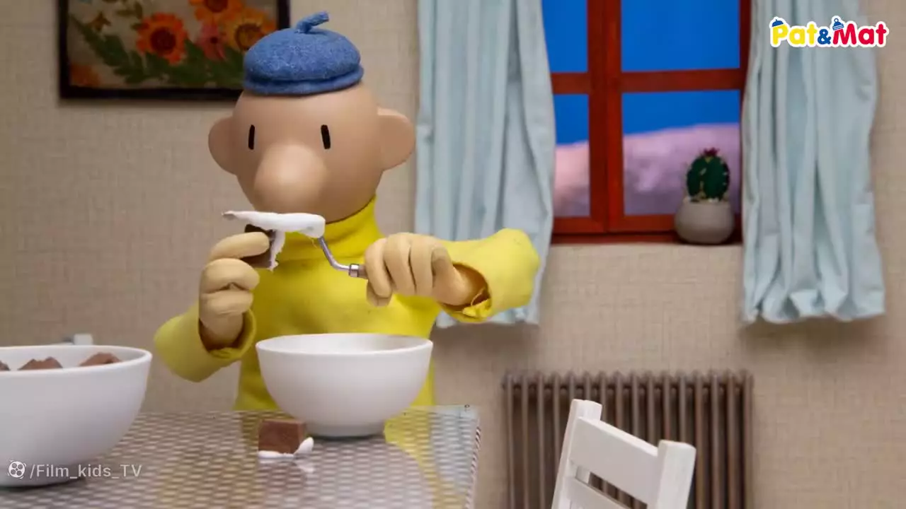 برنامه کودک پت ومت ، فیلم پت ومت ،برنامه کودک پت ومت جدید