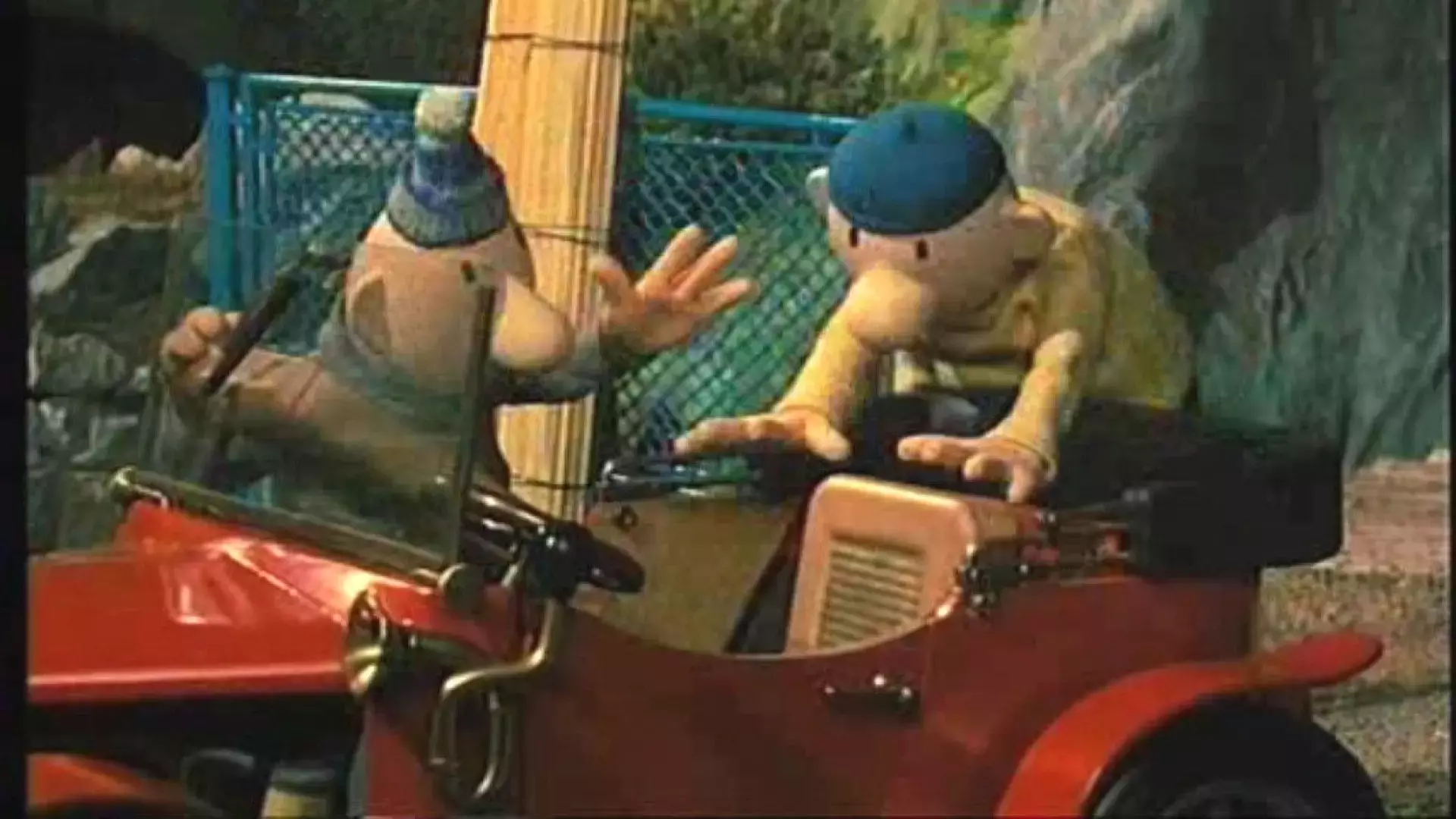 کارتون قدیمی و جذاب پت و مت - برنامه کودک پت و مت - انیمیشن پت و مت