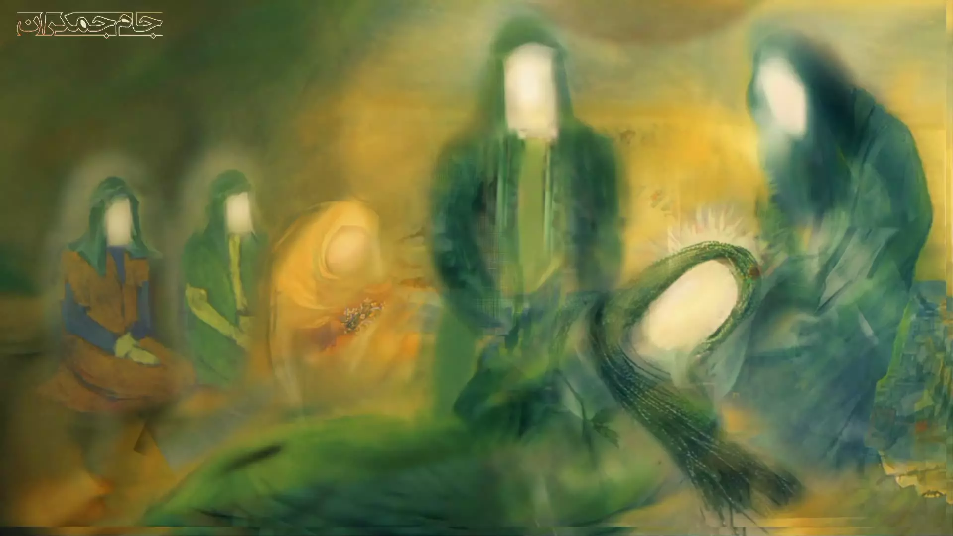 کلیپ برای تسلیت ایام فاطمیه و شهادت حضرت فاطمه زهرا س