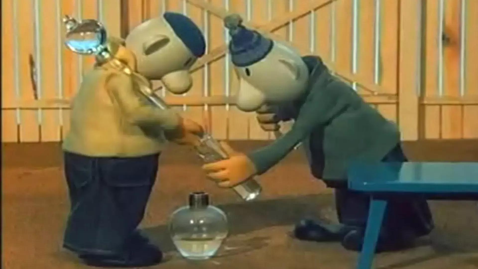 کارتون پت و مت - برنامه کودک پت و مت - دانلود قسمت خنده دار پت و مت