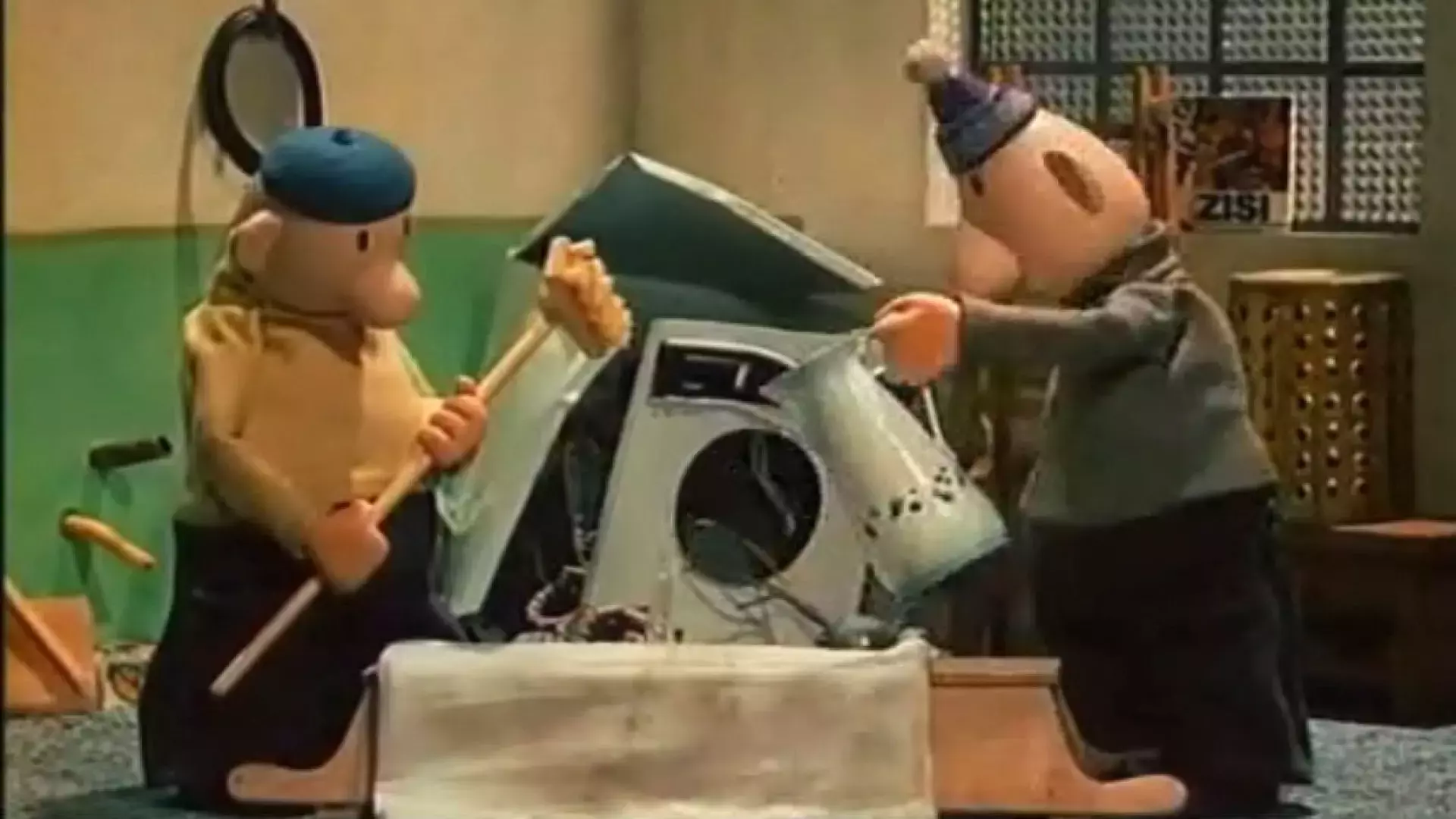 دانلود کارتون قدیمی پت و مت - برنامه کودک تماشایی پت و مت - ماجراهای پت و مت