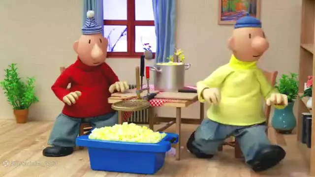 کارتون خنده دار پت و مت - پت و مت - برنامه کودک پر طرفدار