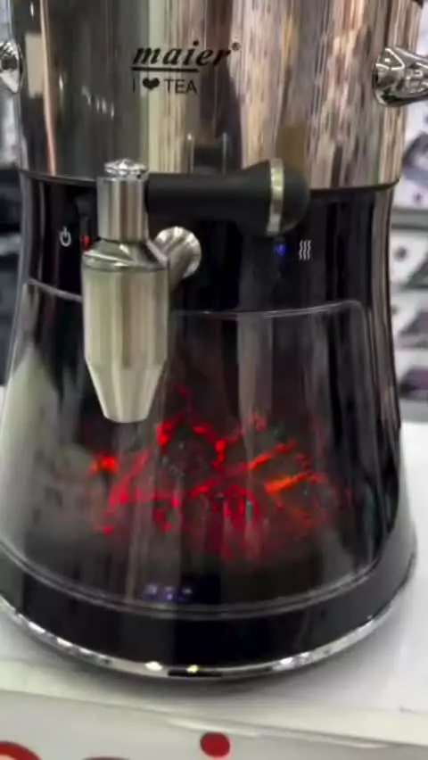 سماور های جدید مایر آلمان