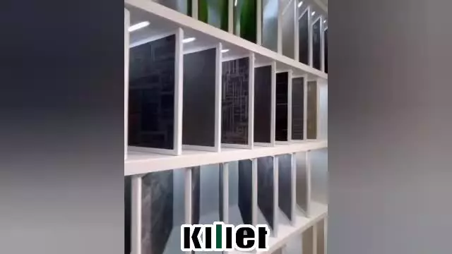 موکت کف پوش تایل/ کفی که همه‌چیز رو عوض می‌کنه