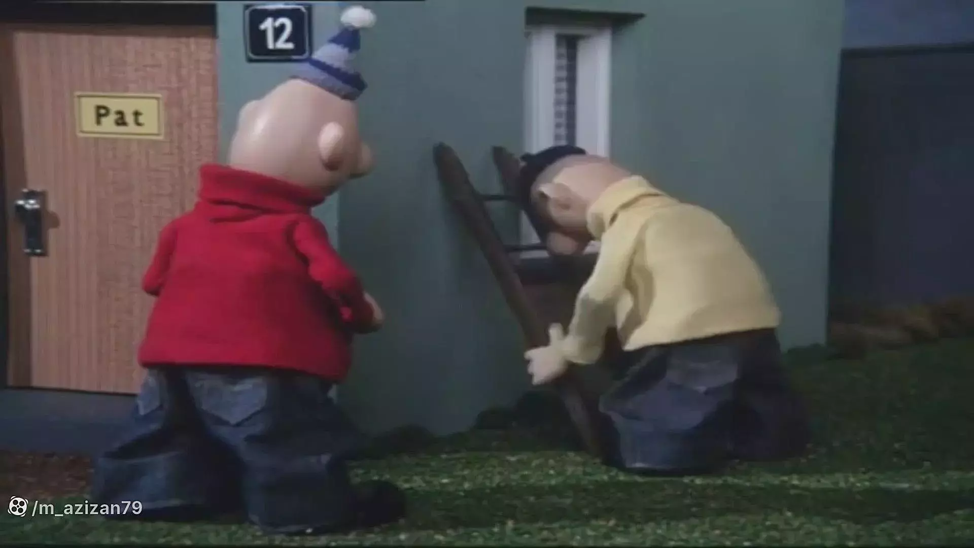 کارتون پت و مت - خرابکاری های پت و مت - برنامه کودک پت و مت - سرگرمی کودک