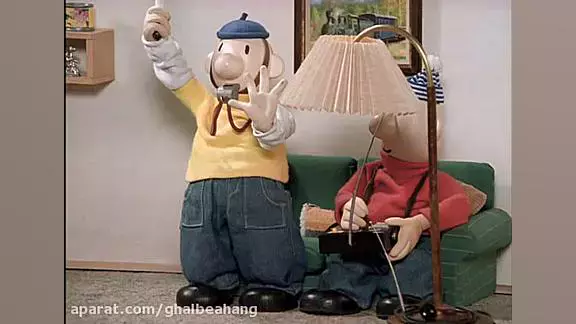 کارتون پت و مت | برنامه کودک | انیمیشن پت و مت