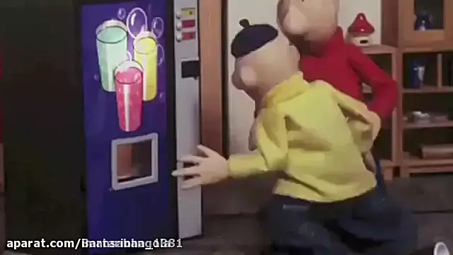 پت ومت _ برنامه کودک پت ومت _ طنز _خنده دار